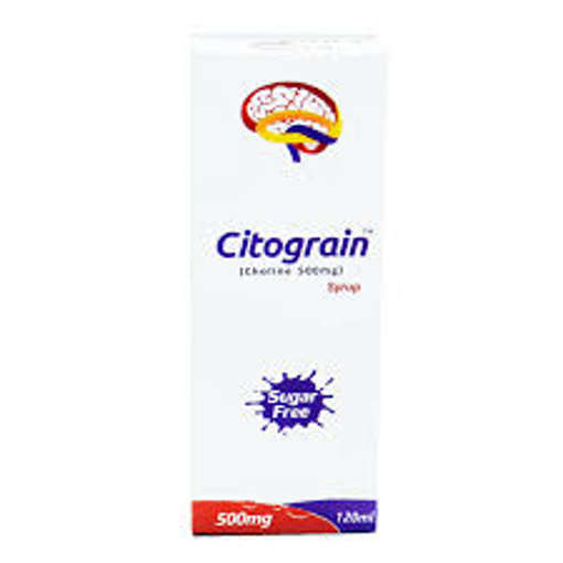 Picture of Citograin 250mg Syp 120ml
